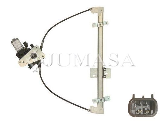 Mechanizmus zdvíhania okna JUMASA PARTS S.L.U.